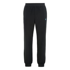 VERSACE Medusa Head Logo Jogging Bottoms Men BLACK Pants